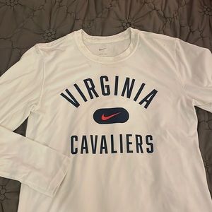 Virginia Cavaliers Nike Long sleeve